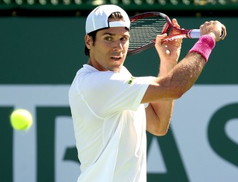 Tommy Haas erreicht dritte Runde in Miami