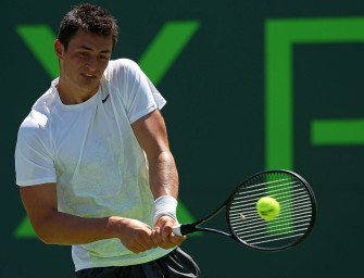 Tomic nun doch bereit für Davis Cup