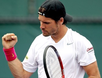 Miami: Haas steht im Achtelfinale  und trifft auf Djokovic