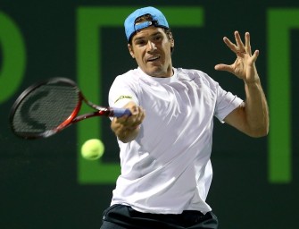 Miami: Haas lässt Djokovic keine Chance