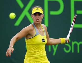 Kerber erreicht in Monterrey zweite Runde