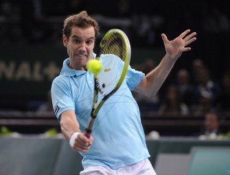 Frankreich ohne Gasquet in Argentinien