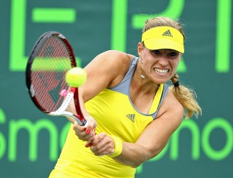 Kerber im Halbfinale von Monterrey