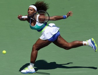 Serena Williams gewinnt „Sister Act“