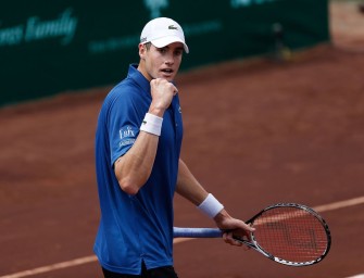 Houston: Isner besiegt Almagro im Finale