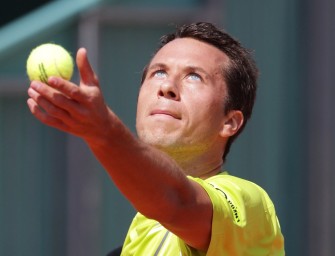 Kohlschreiber und Mayer in Monte Carlo weiter