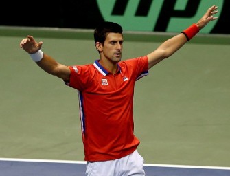 Djokovic tritt in Monte Carlo an