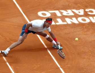 Nadal müht sich ins Halbfinale von Monte Carlo