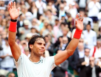 Nadal greift in Monte Carlo nach neuntem Titel