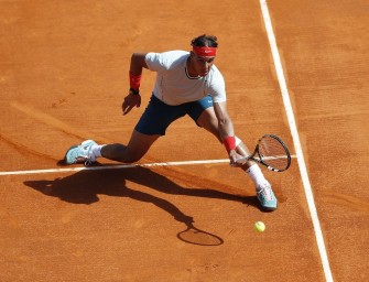 Monte Carlo: Djokovic entthront Nadal