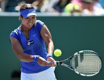 Li Na sieht Tennis-Boom im Reich der Mitte