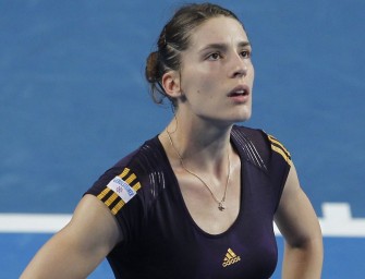 Stuttgart: Petkovic scheitert in Runde eins