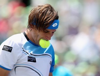 Ferrer scheitert an russischem Qualifikanten
