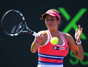Görges zieht ins Achtelfinale von Stuttgart ein