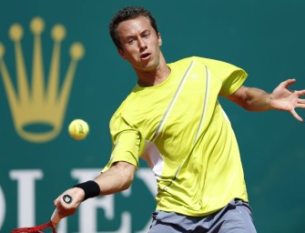 Kohlschreiber in Barcelona im Viertelfinale