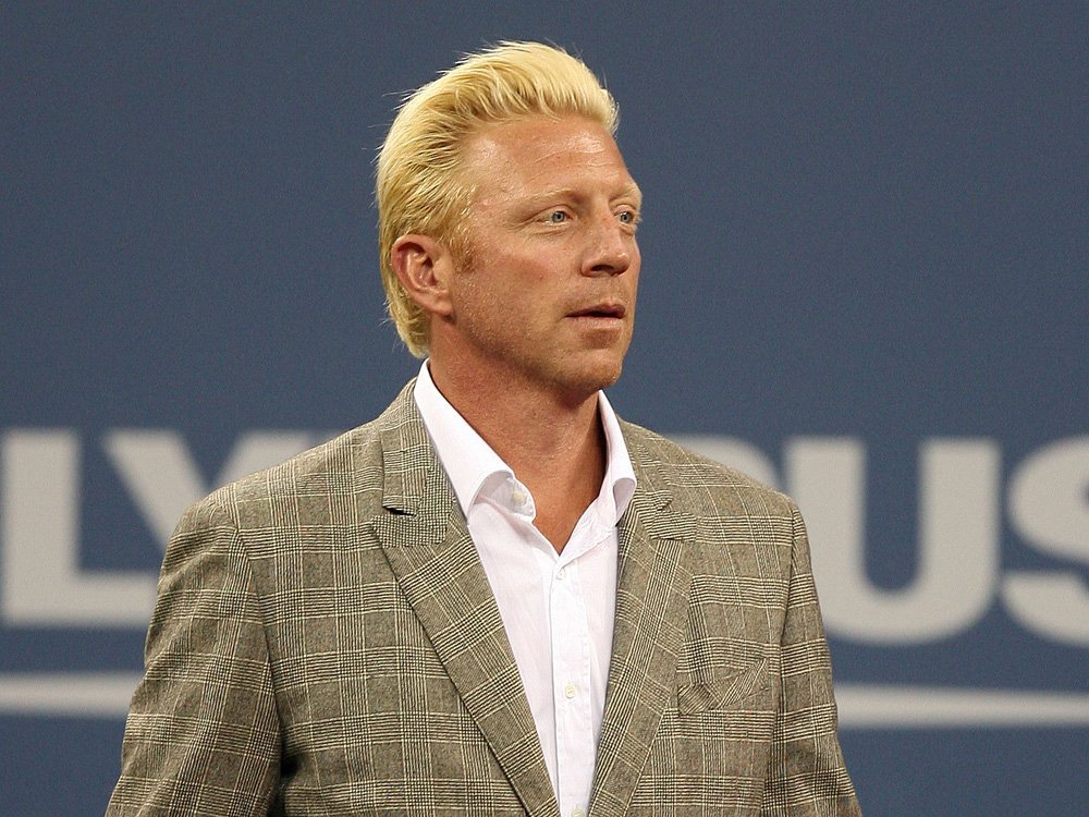Борис беккер сейчас фото Becker glaubt an DTB-Präsident Altenburg - tennis MAGAZIN