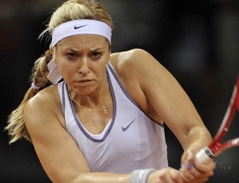 Lisicki kann Kerber nicht ins Halbfinale folgen