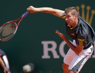 Bukarest: Mayer verpasst sein sechstes ATP-Finale