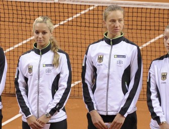 Barthel/Lisicki ziehen ins Doppel-Finale ein