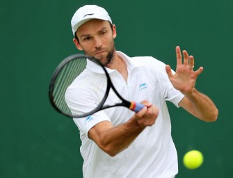 Karlovic soll leichten Schlaganfall erlitten haben