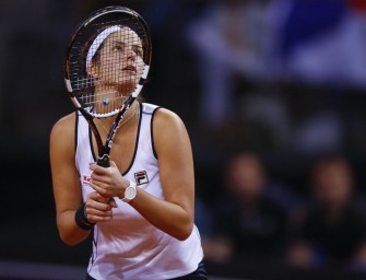 Görges wieder deutsche Nummer zwei