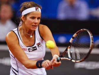 Görges scheitert in Runde eins