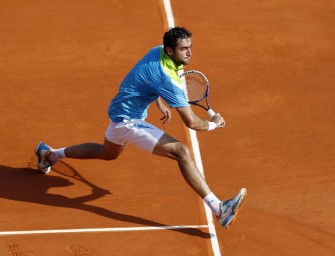 Cilic in München bereits ausgeschieden