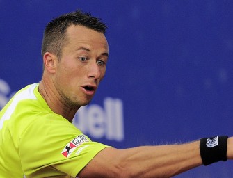 Kohlschreiber in München im Viertelfinale
