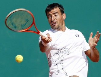 Tennis in München: Dodig erster Halbfinalist