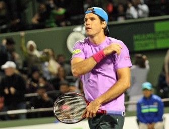 Tommy Haas startet mit Wildcard im Rochusclub