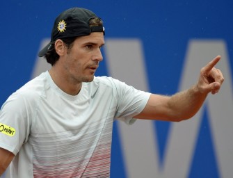 München: Haas und Kohlschreiber im Halbfinale