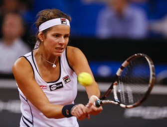 Görges und Lisicki in Runde zwei – Aus für Barthel