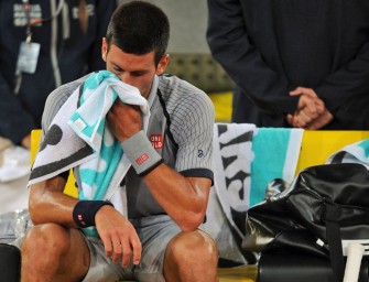Überraschendes Aus für Djokovic in Madrid