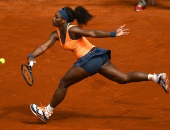 Kampf um die Nummer eins: Williams legt vor