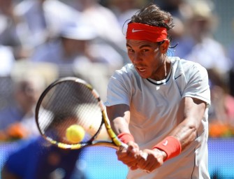 Madrid: Nadal weiter auf Kurs Heimsieg