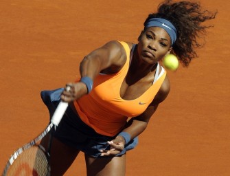 Final-Duell: Williams gegen Scharapowa