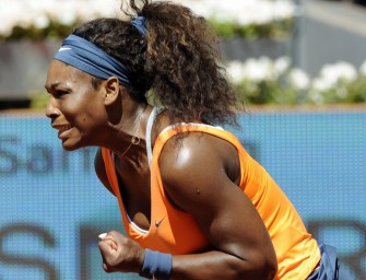 Williams verteidigt Tennis-Thron gegen Scharapowa