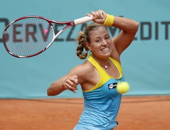 Weltrangliste: Kerber und Haas fallen zurück