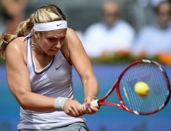 Rom: Lisicki locker in Runde zwei