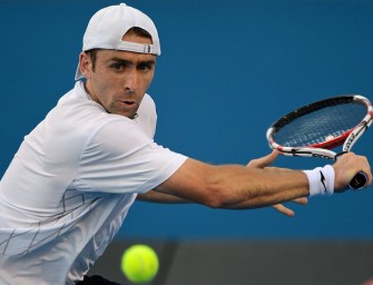 Becker erhält Wildcard für Düsseldorf