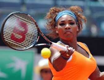 Rom: Williams baut Siegrekord aus