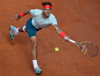 Nadal gewinnt 30. Clásico gegen Federer in Rom