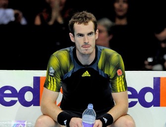 Murray sagt Start bei French Open ab