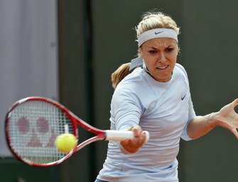 Lisicki und Pfizenmaier in Runde zwei