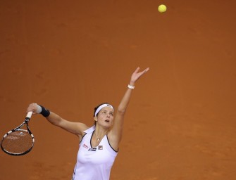 Angeschlagene Görges scheitert in Runde eins