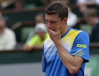 Brands verpasst Überraschung gegen Nadal