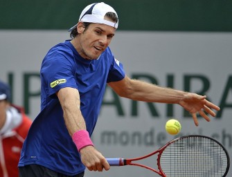 Kohlschreiber folgt Haas und Kamke in Runde zwei