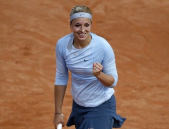 Lisicki folgt Kerber und Pfizenmaier in Runde drei