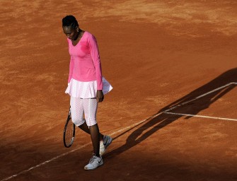 Williams-Schwestern starten nicht im Doppel
