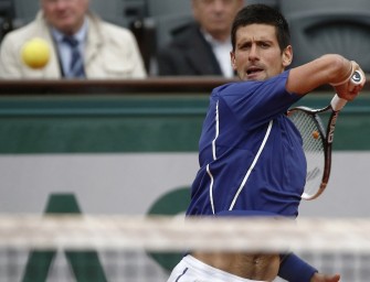 Djokovic in Runde drei gegen Bulgaren Dimitrow